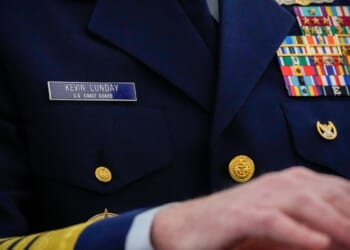 Coast Guard set to change policy to call swastikas and nooses 'potentially divisive'