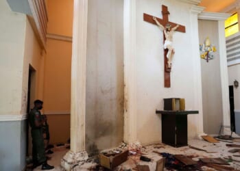 Christianity on verge of being eliminated because of Islamist violence in Nigeria, bishop says
