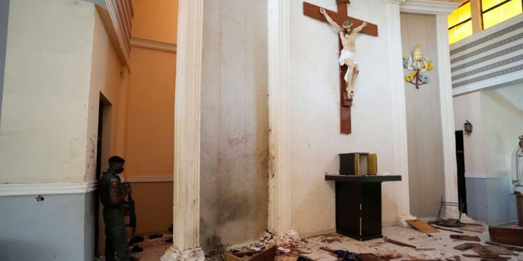 Christianity on verge of being eliminated because of Islamist violence in Nigeria, bishop says