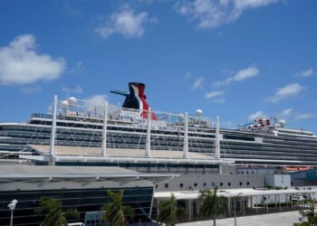 Anna Kepner's stepbrother now suspect in her death aboard Carnival cruise