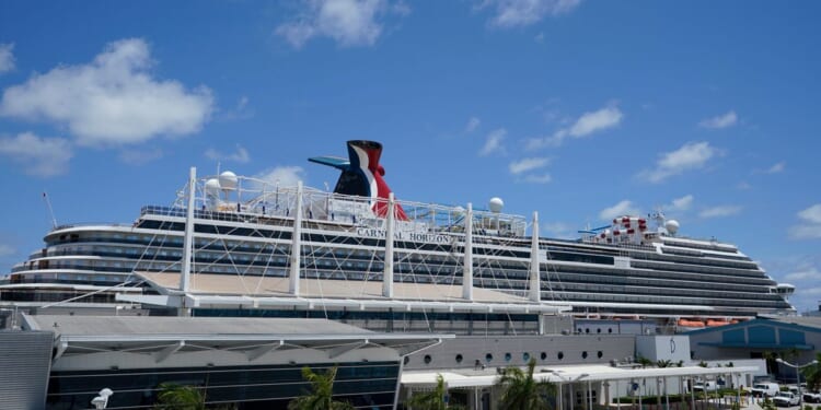 Anna Kepner's stepbrother now suspect in her death aboard Carnival cruise