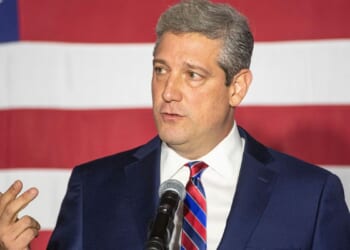Tim Ryan, Democratic ex-congressman who lost Senate bid to JD Vance, won't run for governor