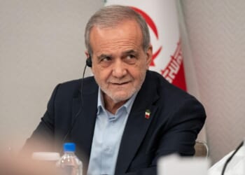 Iran's president says moving capital from Tehran 'unavoidable' due to mounting water crisis