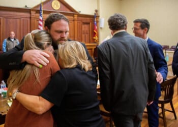 Ex-Georgia deputies cleared of murder in death of Black man shocked at least 15 times