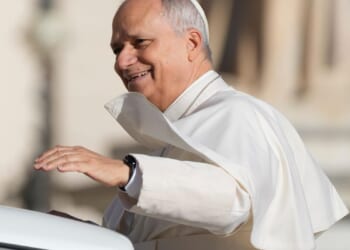 Pontifical secret revealed: Pope Leo XIV switches his Wordle start word every day