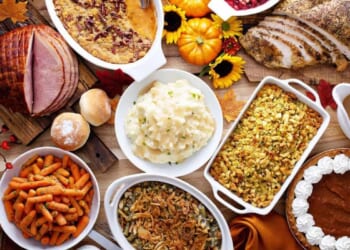Thanksgiving tables fill with new favorites, go beyond the turkey