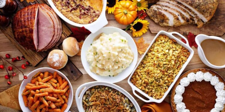 Thanksgiving tables fill with new favorites, go beyond the turkey