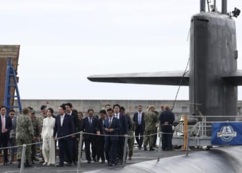 Nuclear subs provide South Korea a security hedge, potential for nuclear weapons