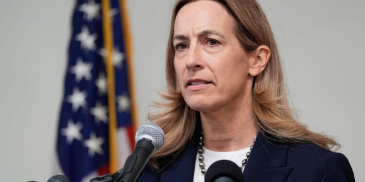 New Jersey sets April 2026 special election as Sherrill resigns House seat ahead of inauguration