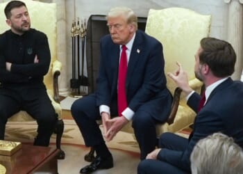 Trump says 28-point peace plan to end Russia-Ukraine war isn't 'final offer'