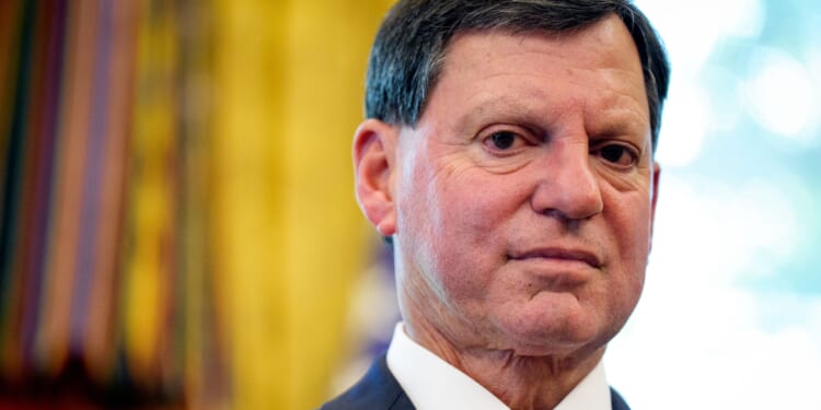 Bisignano Meeting the Urgency of Now in Running the Social Security Administration