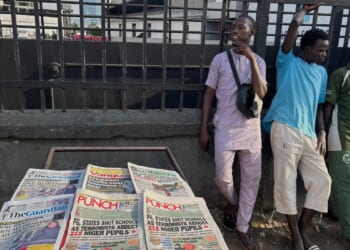 In Nigeria, 50 schoolchildren escape captivity as 253 students and 12 teachers still being held