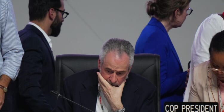 U.N. climate talks in Brazil were hoped to be historic, but they may be remembered as a flop