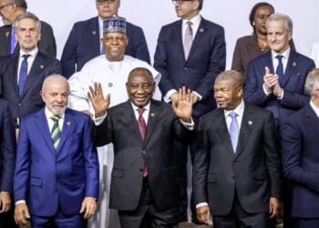 After Trump's boycott, G20 summit in South Africa ends with glaring absence of U.S.