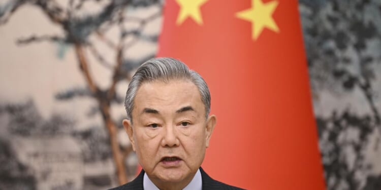 Japan 'crossed a red line' with Taiwan military intervention remarks, Chinese foreign minister says