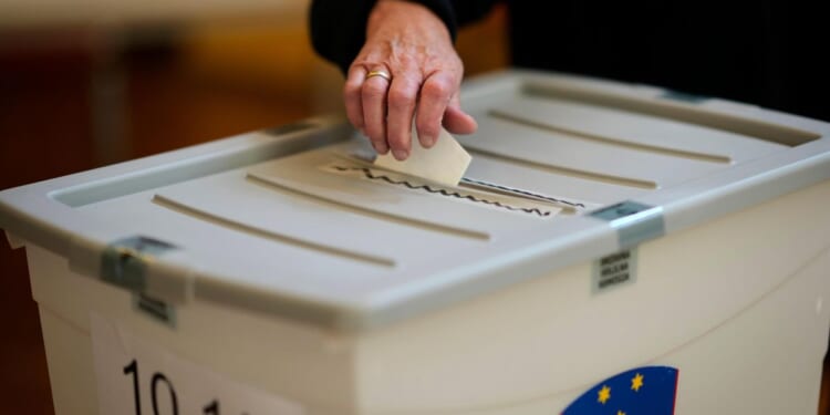 Voters in Slovenia weigh in on a referendum on assisted dying for terminally ill patients