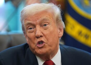 Donald Trump says tariff revenue poised to 'skyrocket,' urges quick decision in Supreme Court case