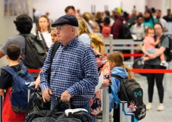 A guide to Thanksgiving travel following the government shutdown