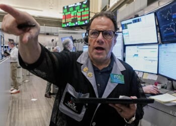 Another rally for Alphabet leading the U.S. stock market higher