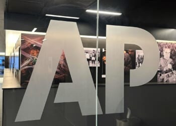 AP and Trump administration arguing access case before federal appeals court