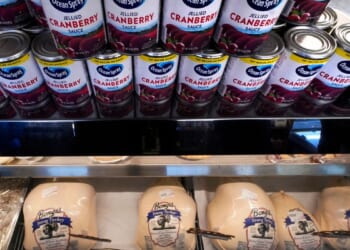 Your Thanksgiving leftovers are harming the planet. Here's how to shop and cook smarter