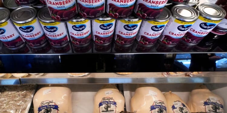 Your Thanksgiving leftovers are harming the planet. Here's how to shop and cook smarter