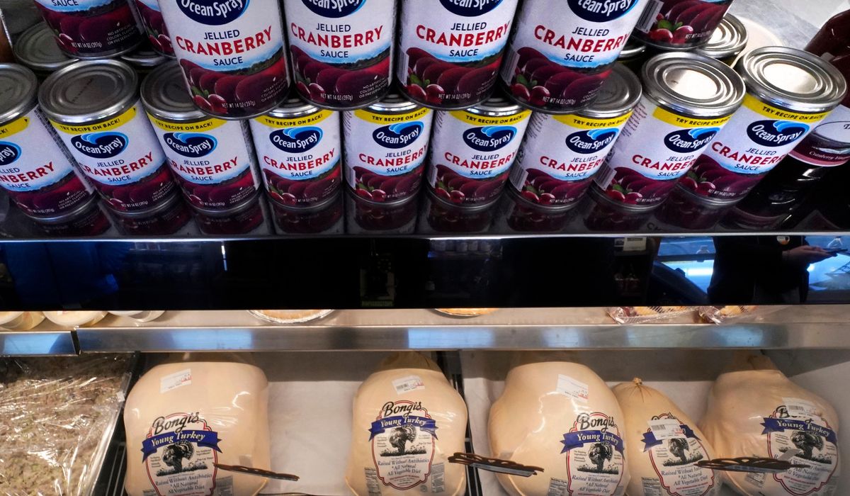 Your Thanksgiving leftovers are harming the planet. Here's how to shop and cook smarter