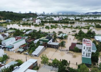 Death toll climbing in Southeast Asia as heavy rains cause floods and landslides
