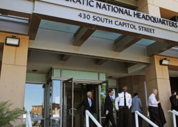 Democrats consider ranked choice voting for 2028 presidential primaries