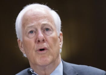 Sen. John Cornyn presses Olympics to bar transgender athletes before 2026 Winter Games