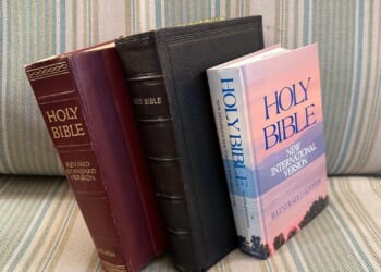 Bible sales keep growing, even as many Americans lose their religion