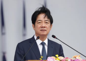 Taiwan to muscle up defense spending by $40 billion