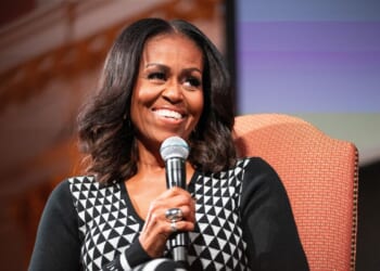 Michelle Obama's weight loss fuels Ozempic talk