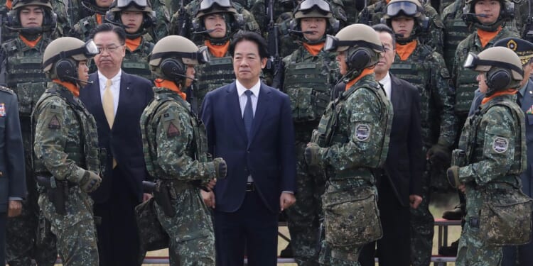 5 Questions About Taiwan's Defense Budget Surge