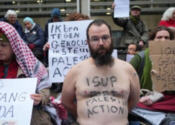 Palestine Action protest group goes to court to challenge ban by UK government