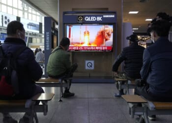 Largest satellite in South Korea launched on Nuri rocket in space mission