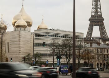 Russian nationals arrested in France in espionage probe