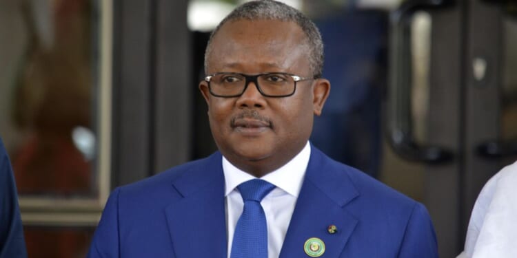 Soldiers in Guinea-Bissau appear on state television claiming they have seized power in country