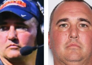 Wife of missing coach in Virginia denies child pornography allegations against him