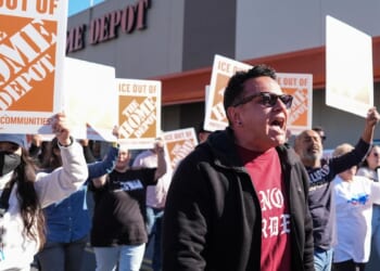 From bake sales to boycotts, anti-ICE sentiment sweeps the U.S.