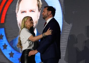 'MAGA fairy tale': Joy Reid suggests Vance could leave wife for Erika Kirk to appease supporters