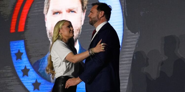 'MAGA fairy tale': Joy Reid suggests Vance could leave wife for Erika Kirk to appease supporters