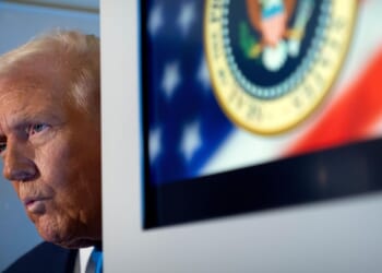 Businesses lobby against Trump's tariffs with Grinch ads for Christmas