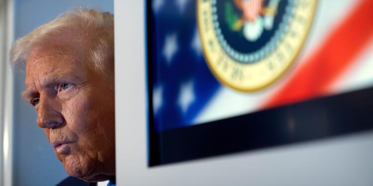 Businesses lobby against Trump's tariffs with Grinch ads for Christmas