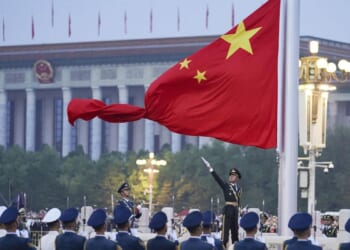 Inside the Ring: China lashes out at Times columnist over Taiwan