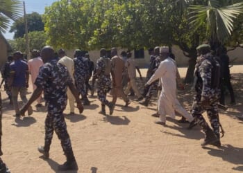 Nigerian parents say they are kept in dark over kidnapped schoolchildren