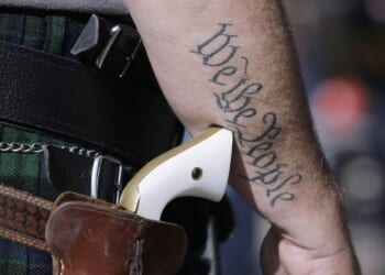 Justice Department opens new office for gun-rights enforcement