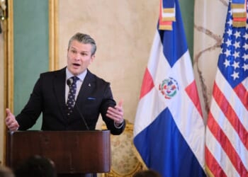 For its deadly fight against drugs, Dominican Republic grants U.S. access to restricted areas