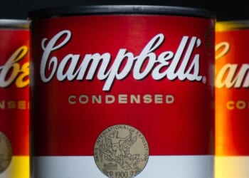 Campbell's fires executive who said company's products are for 'poor people'