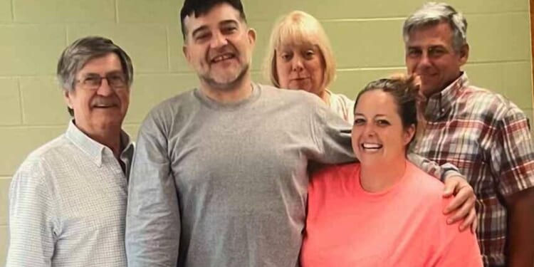 Louisiana death row inmate released on bail after decades behind bars